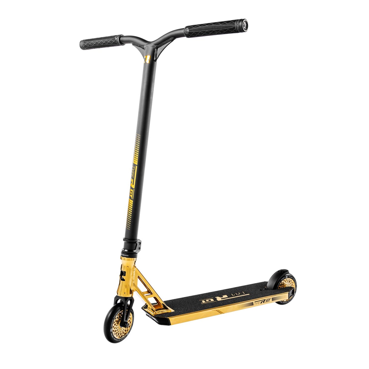 ROOT INDUSTRIES TYPE R GT COMPLETE SCOOTER  - GOLD