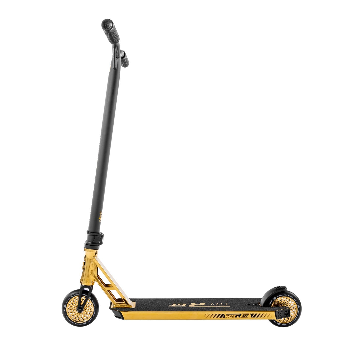 ROOT INDUSTRIES TYPE R GT COMPLETE SCOOTER  - GOLD