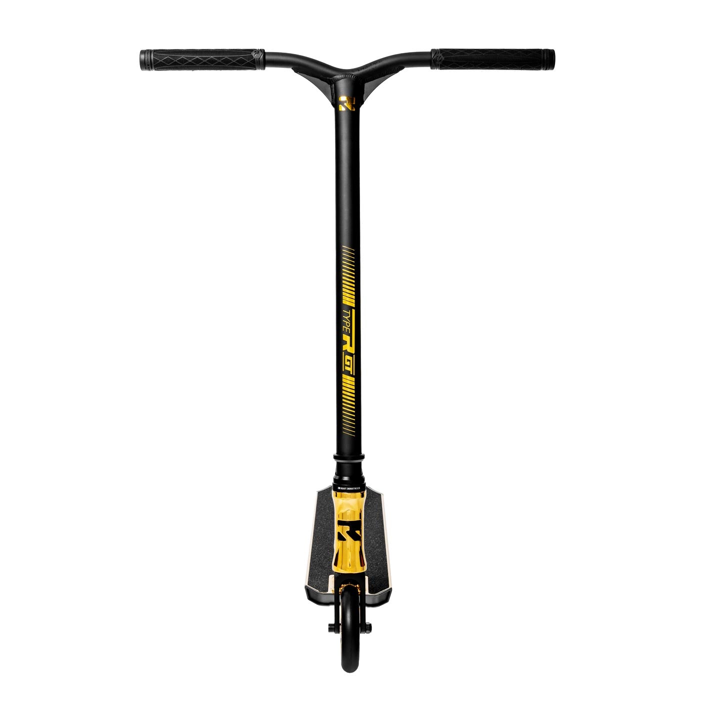 ROOT INDUSTRIES TYPE R GT COMPLETE SCOOTER  - GOLD