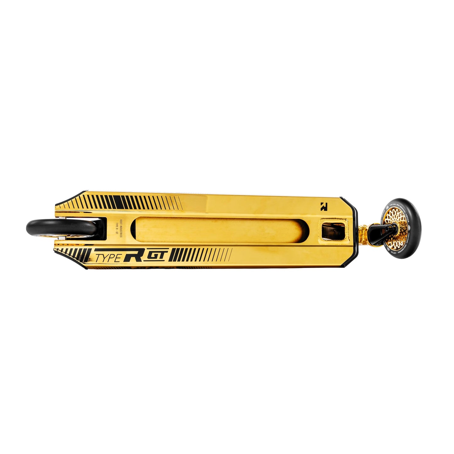 ROOT INDUSTRIES TYPE R GT COMPLETE SCOOTER  - GOLD