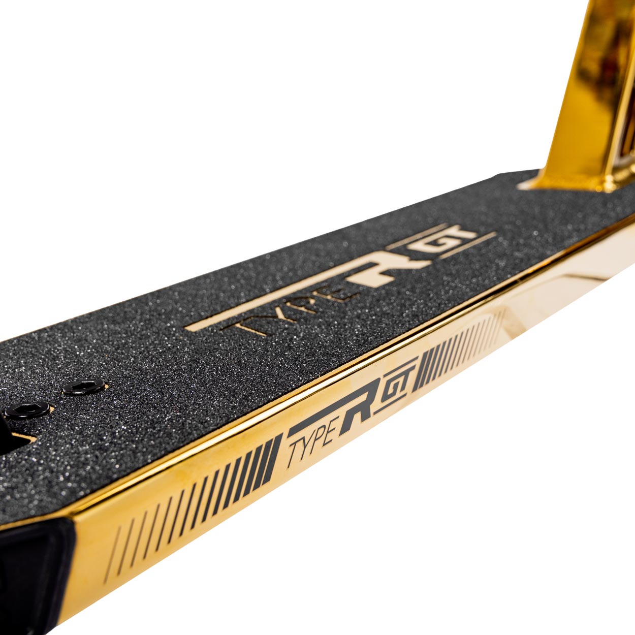 ROOT INDUSTRIES TYPE R GT COMPLETE SCOOTER  - GOLD