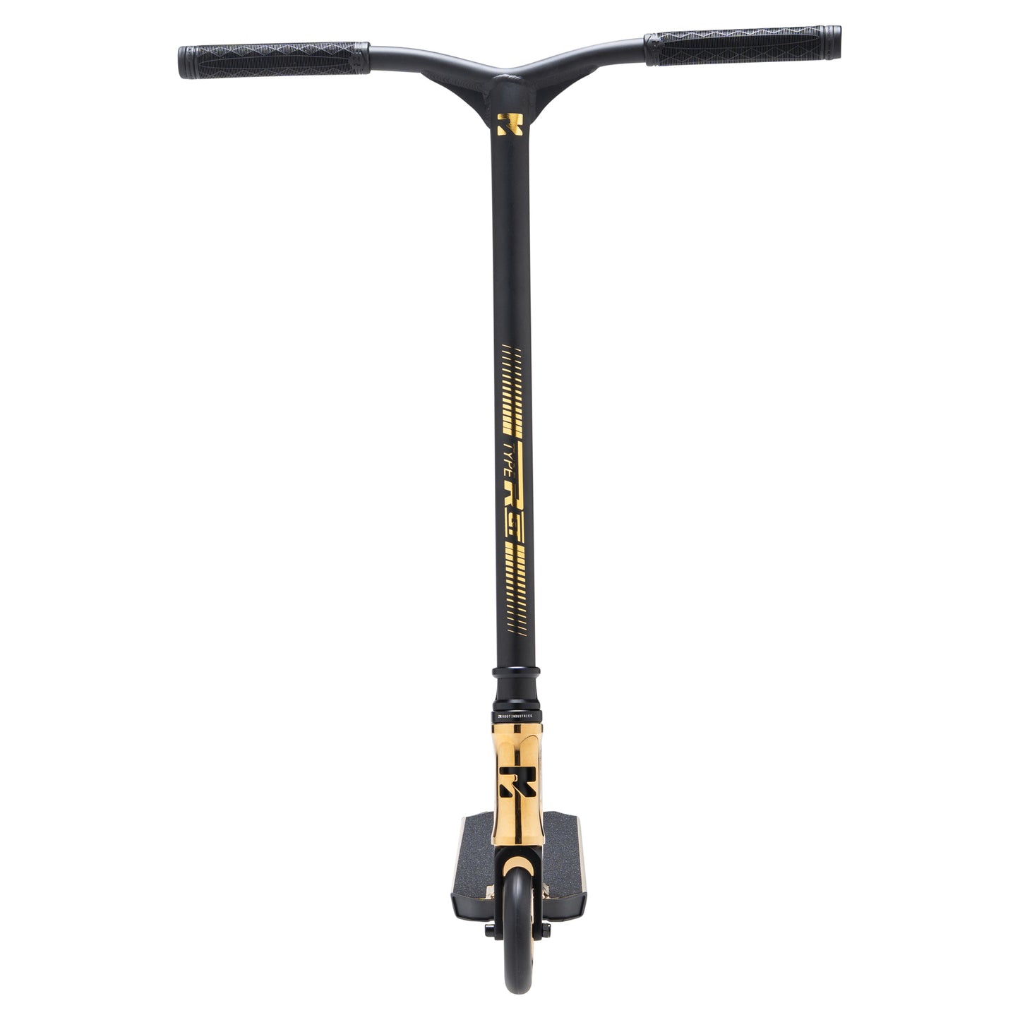 ROOT INDUSTRIES TYPE R GT COMPLETE SCOOTER  - GOLD