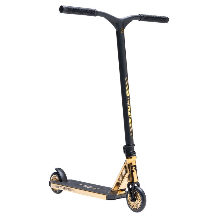 ROOT INDUSTRIES TYPE R GT COMPLETE SCOOTER  - GOLD