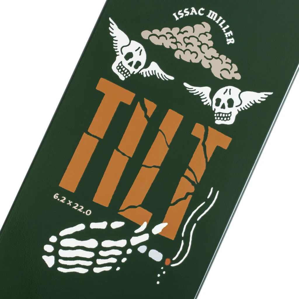 TILT SELECTS MILLER FOREST 6.2" x 22" DECK