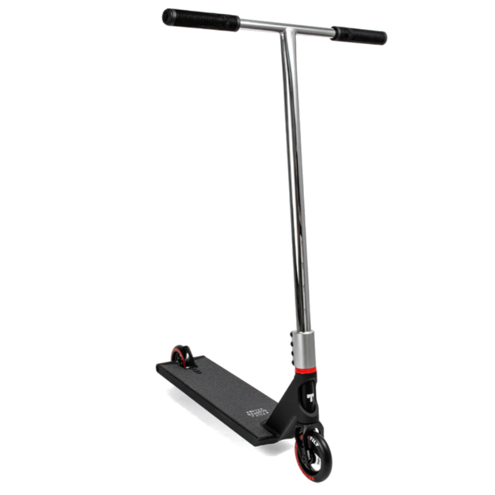 TILT CONTACT BUILD 5.8" COMPLETE SCOOTER - TILT RED