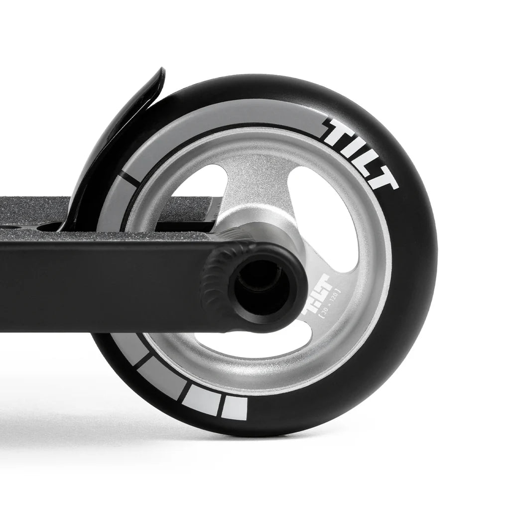 TILT THEOREM BUILD COMPLETE SCOOTER - BRUSHED 6.2"