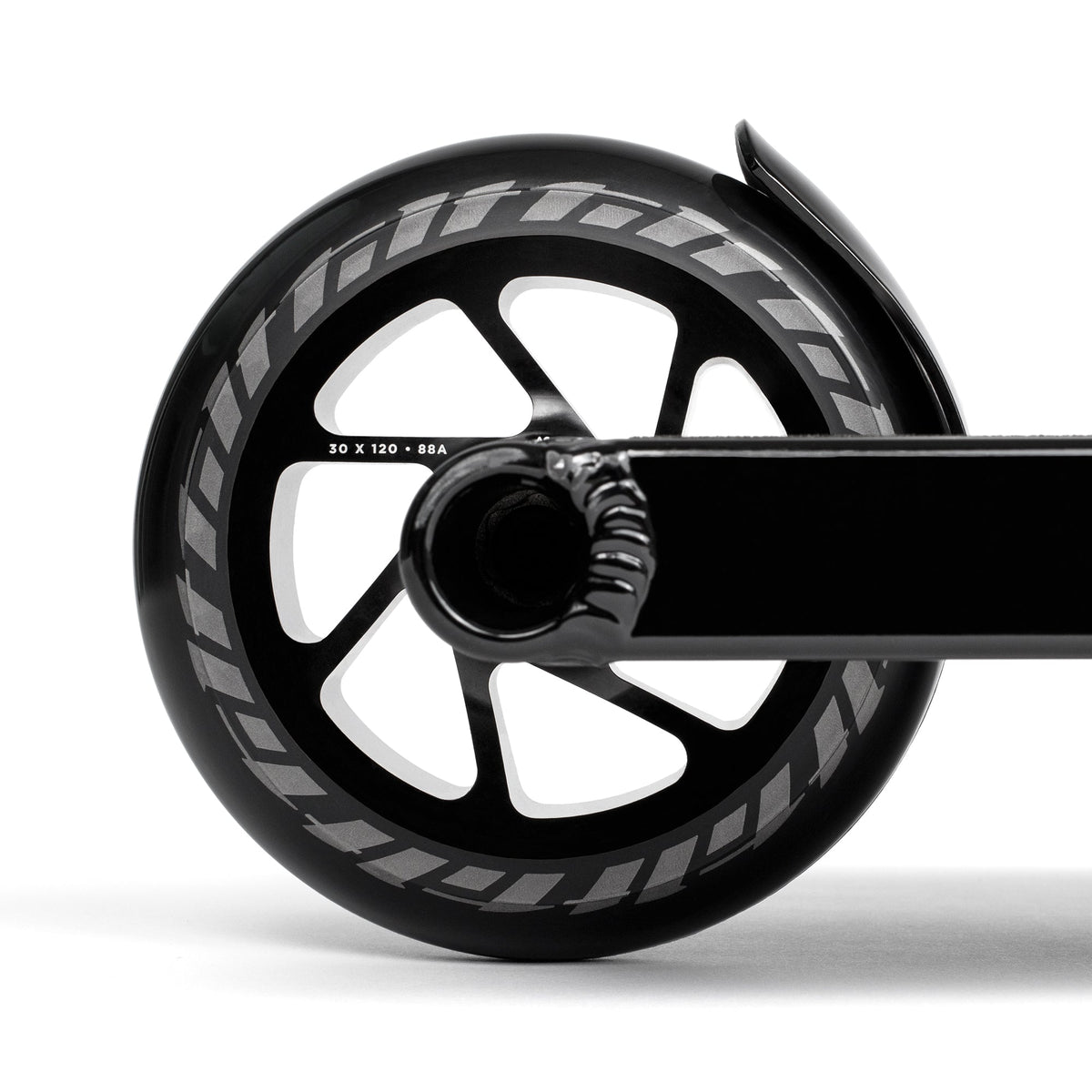 Tilt Theorem Build complete stunt scooter in Chiseled colourway with a 6.5-inch deck (view 5)