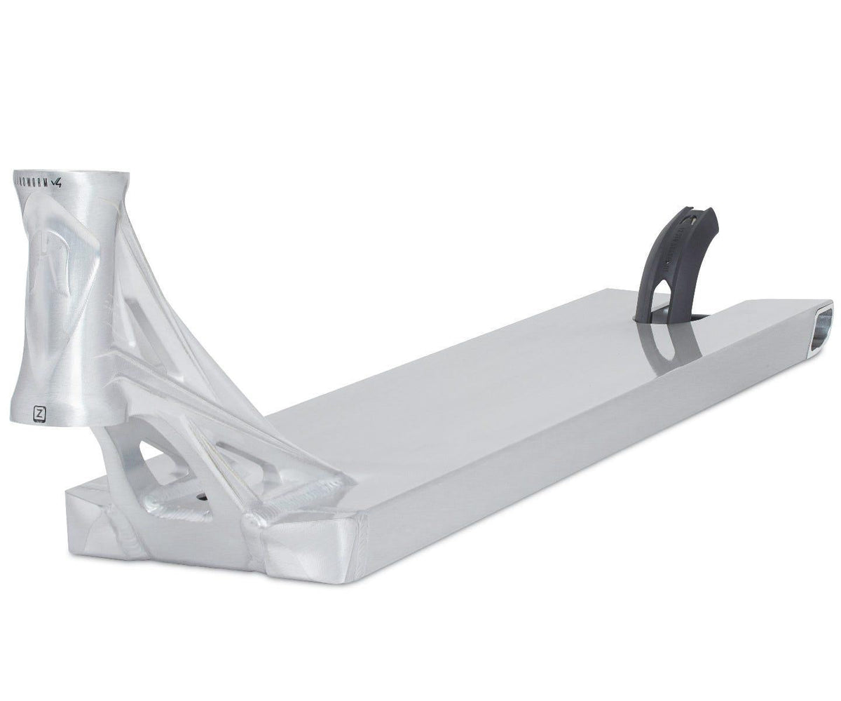 Ethic Lindworm V4 Deck - 170W / 620 Raw - Ethic deck for freestyle stunt scooters