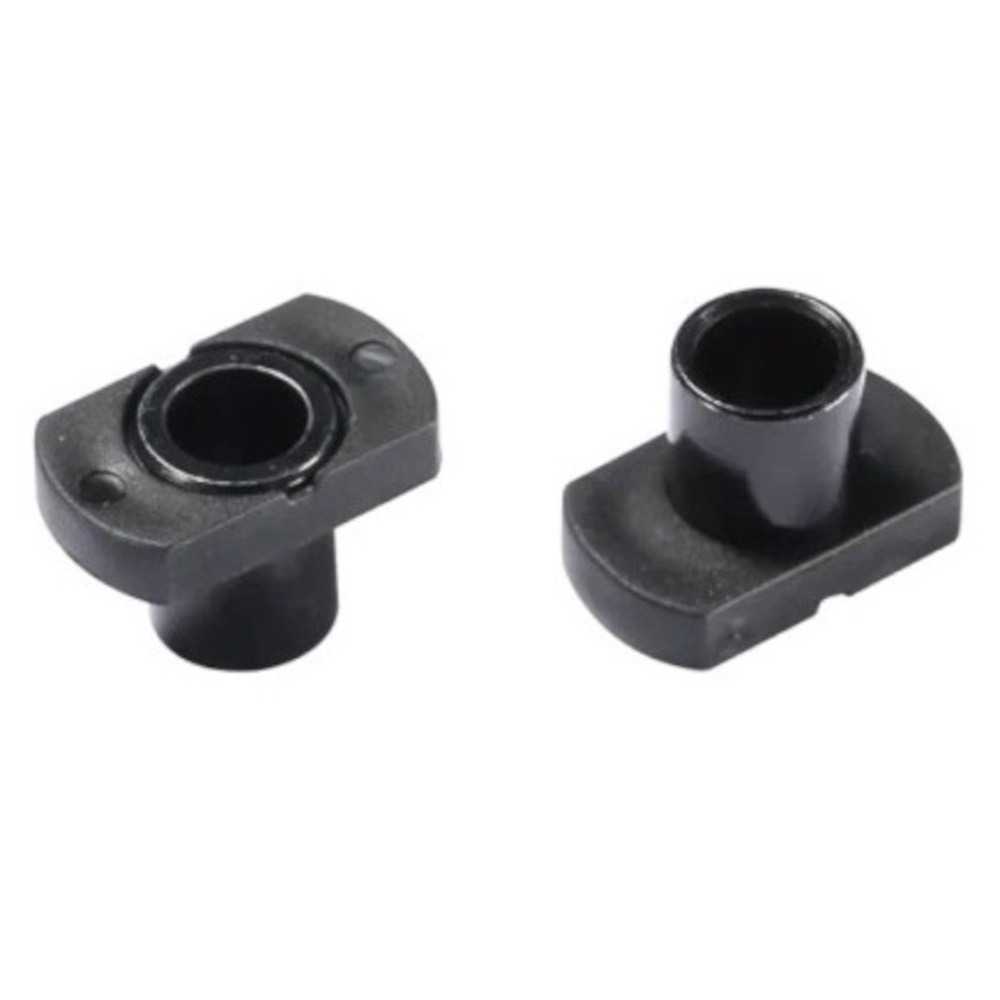 Envy Refill Rubber Deck Spacer - 24mm (Pair) - Envy accessories for freestyle stunt scooters