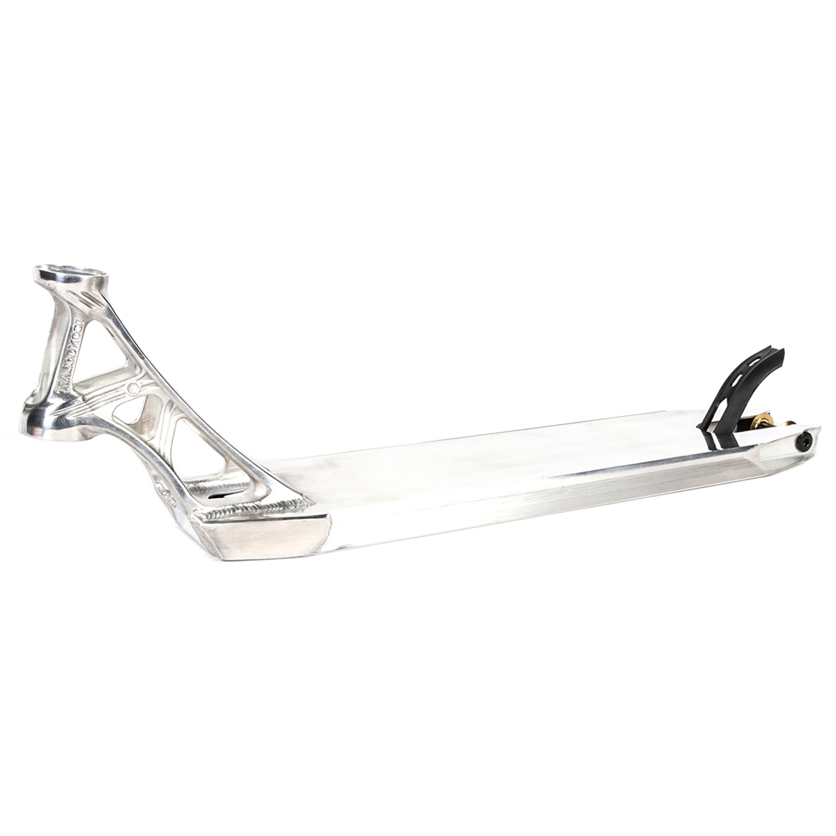 Ethic Iconoclast Evo 2 Deck 580 Polished - Ethic deck for freestyle stunt scooters