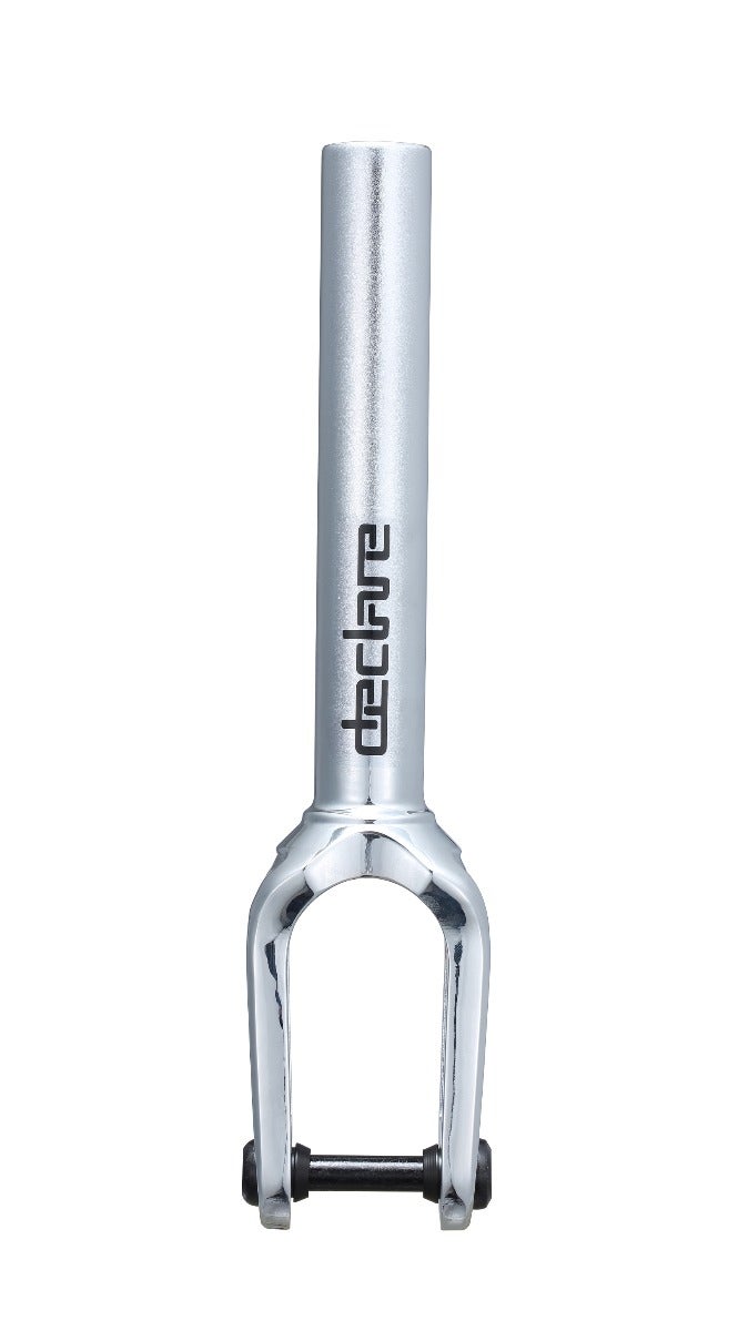 Envy Declare Fork V2 Chrome - Envy fork for freestyle stunt scooters (view 2)