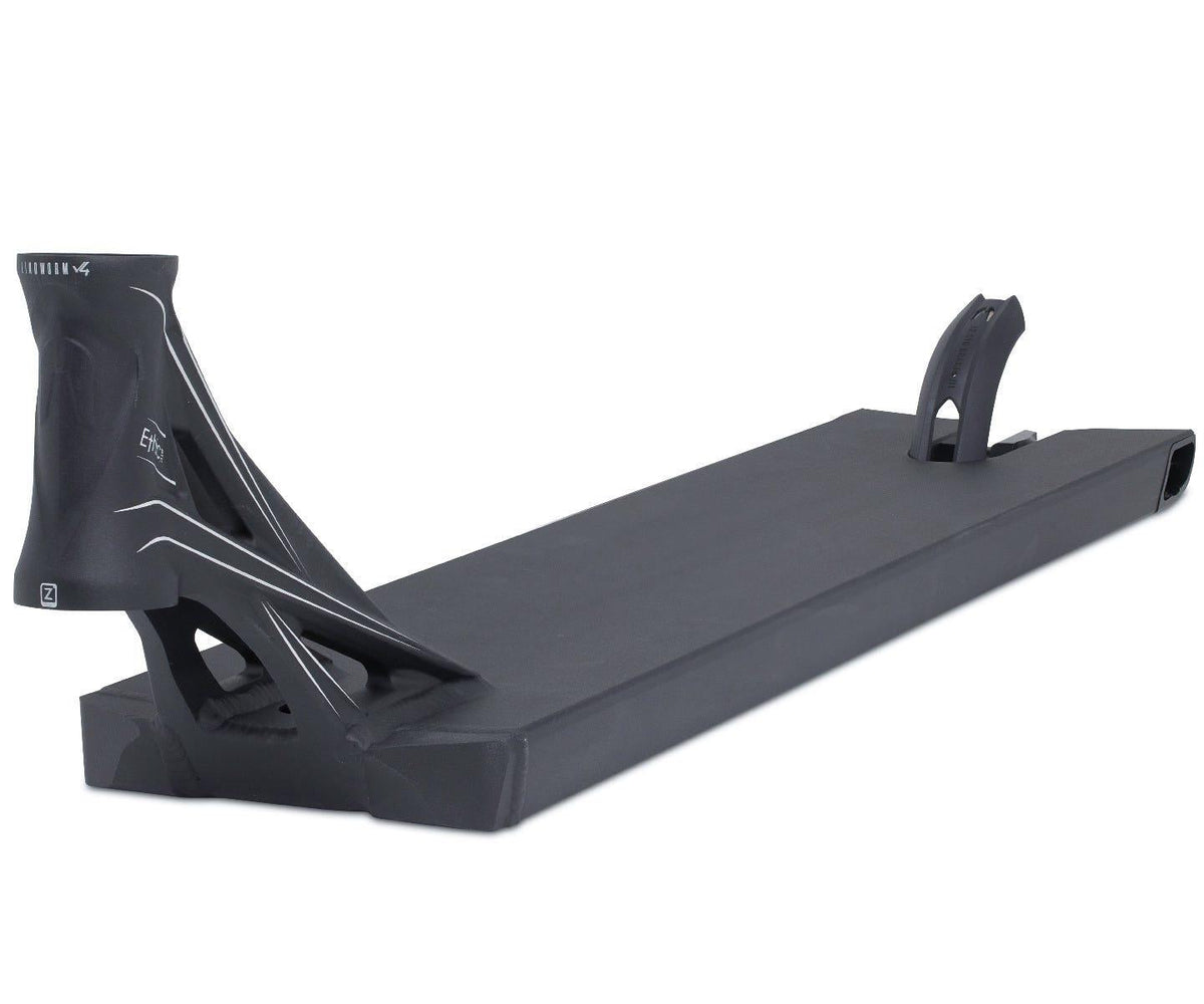 Ethic Lindworm V4 Deck - 170W / 620 Black - Ethic deck for freestyle stunt scooters