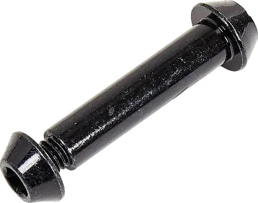 Ethic Fork Axle - Black - Ethic accessories for freestyle stunt scooters