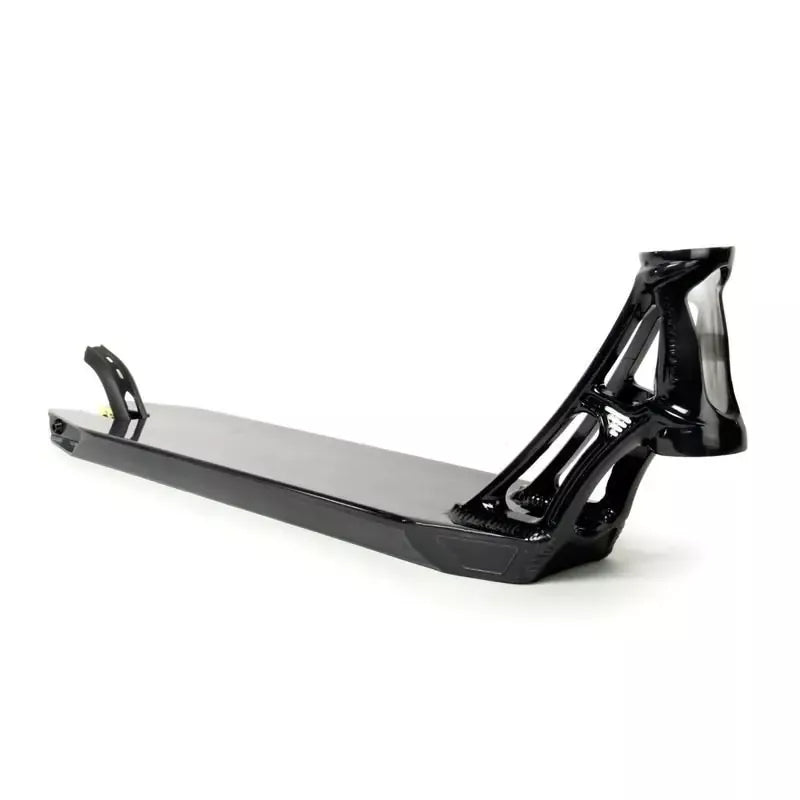 Ethic Pandemonium Deck 490 v1.5 - Black - Ethic deck for freestyle stunt scooters