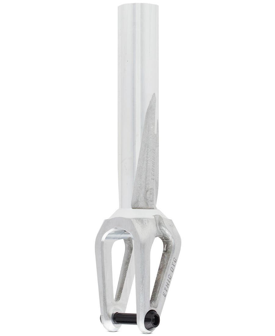 Ethic Legion Fork v2 SCS - Raw - Ethic fork for freestyle stunt scooters