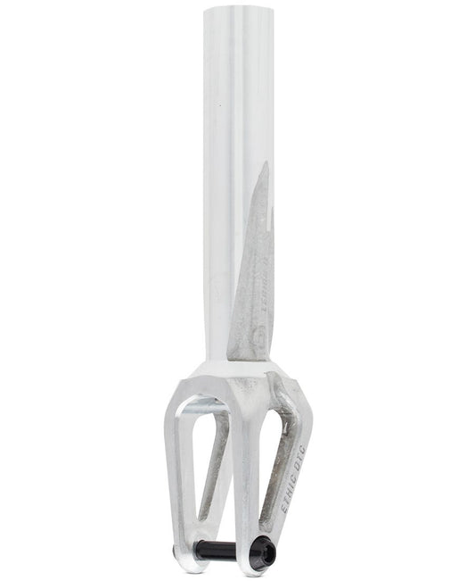 Ethic Legion Fork v2 HIC - Raw - Ethic fork for freestyle stunt scooters