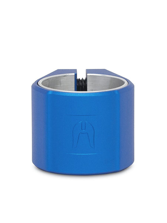 Ethic Valkyria Clamp - Blue - Ethic clamps for freestyle stunt scooters