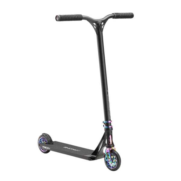 ENVY PRODIGY PX ONE COMPLETE SCOOTER - BLACK / OIL SLICK