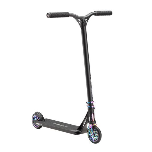 ENVY PRODIGY PX ONE COMPLETE SCOOTER - BLACK / OIL SLICK