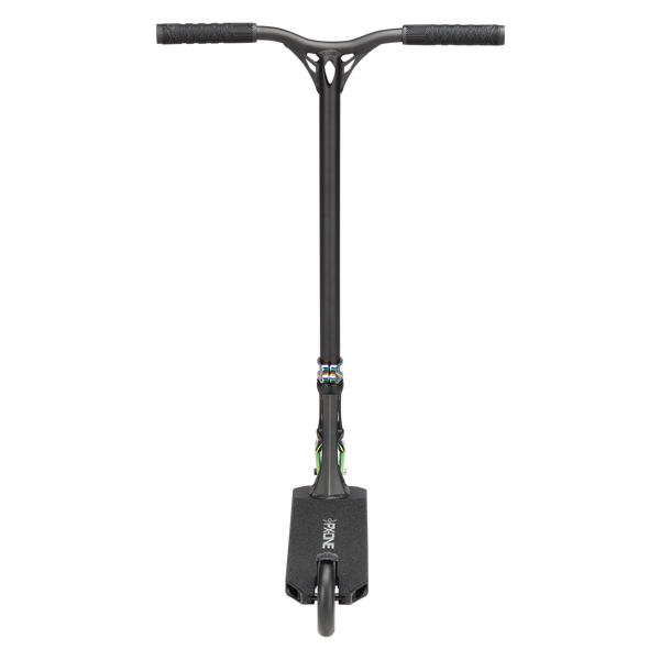 ENVY PRODIGY PX ONE COMPLETE SCOOTER - BLACK / OIL SLICK