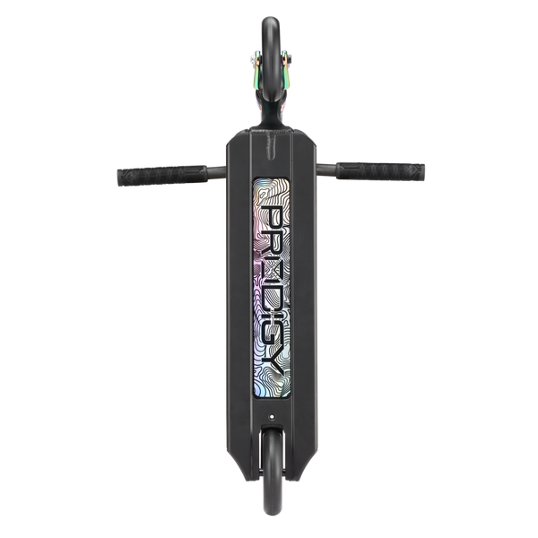 ENVY PRODIGY PX ONE COMPLETE SCOOTER - BLACK / OIL SLICK