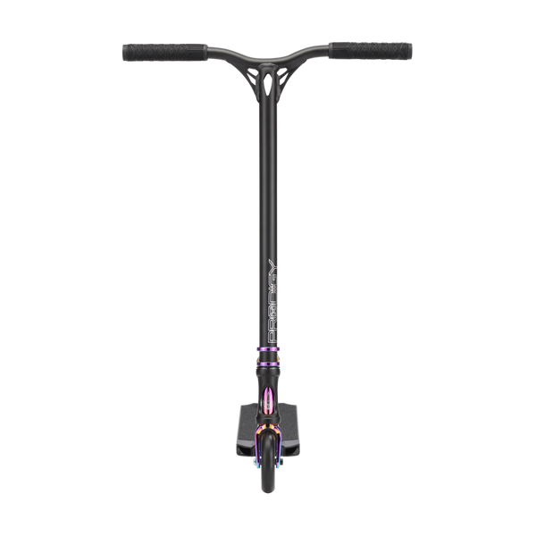 ENVY PRODIGY PX ONE COMPLETE SCOOTER - BLACK / OIL SLICK
