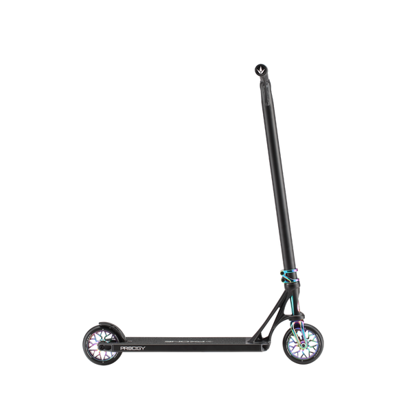 ENVY PRODIGY PX ONE COMPLETE SCOOTER - BLACK / OIL SLICK