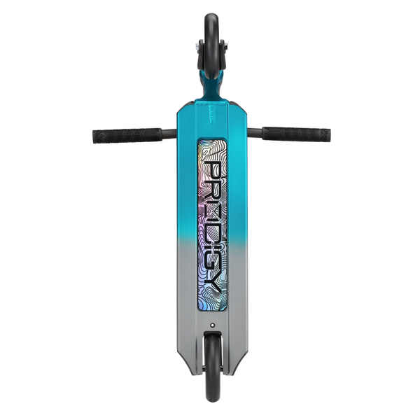 ENVY PRODIGY PX ONE COMPLETE SCOOTER - BLUE