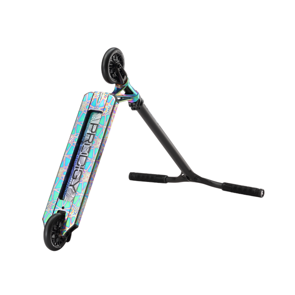 ENVY PRODIGY PX ONE COMPLETE SCOOTER - OIL SLICK