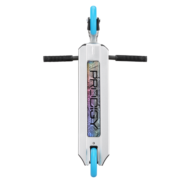ENVY PRODIGY PX ONE COMPLETE SCOOTER - SILVER