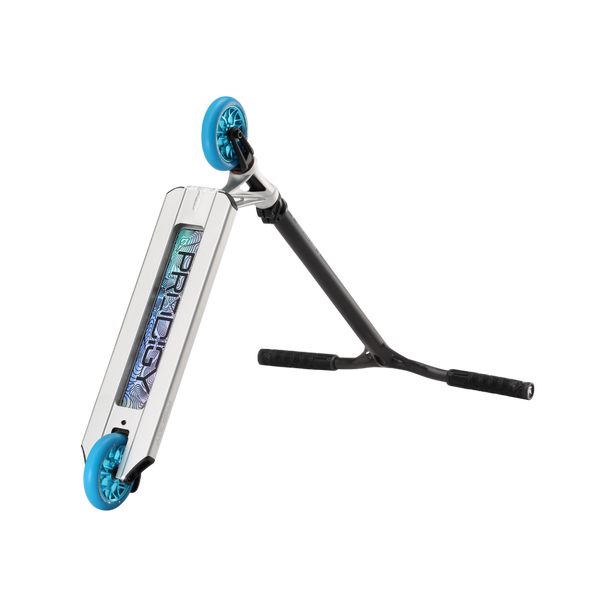 ENVY PRODIGY PX ONE COMPLETE SCOOTER - SILVER
