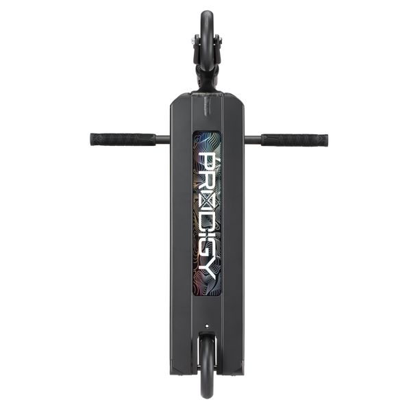 ENVY PRODIGY X ONE STREET COMPLETE SCOOTER - BLACK