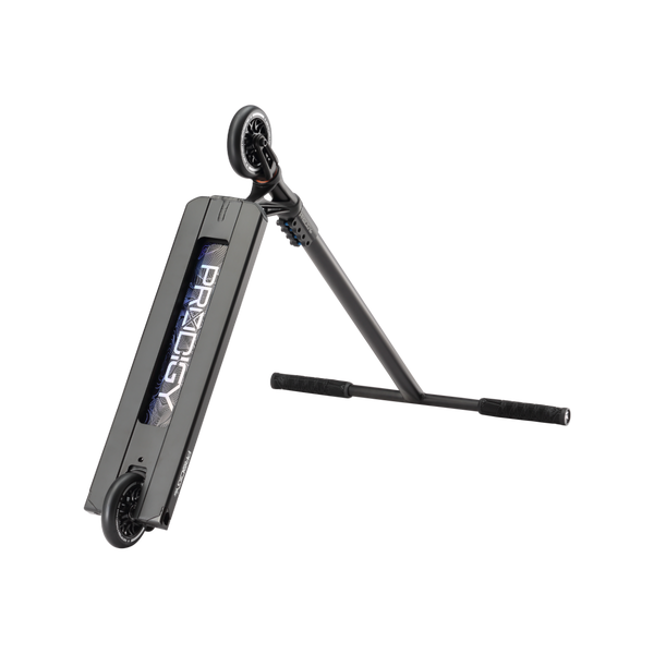 ENVY PRODIGY X ONE STREET COMPLETE SCOOTER - BLACK