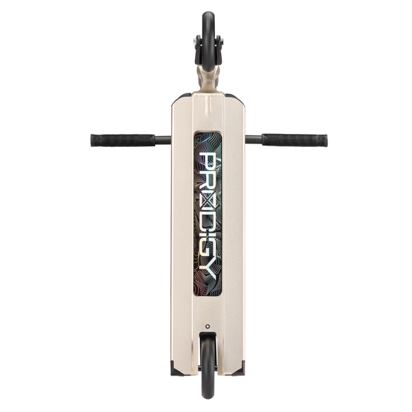 ENVY PRODIGY X ONE STREET COMPLETE SCOOTER - IVORY