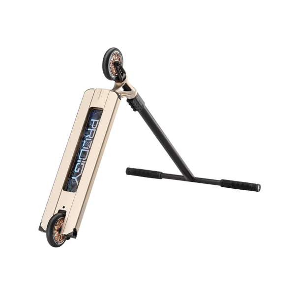 ENVY PRODIGY X ONE STREET COMPLETE SCOOTER - IVORY
