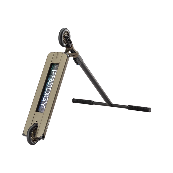 ENVY PRODIGY X ONE STREET COMPLETE SCOOTER - OLIVE