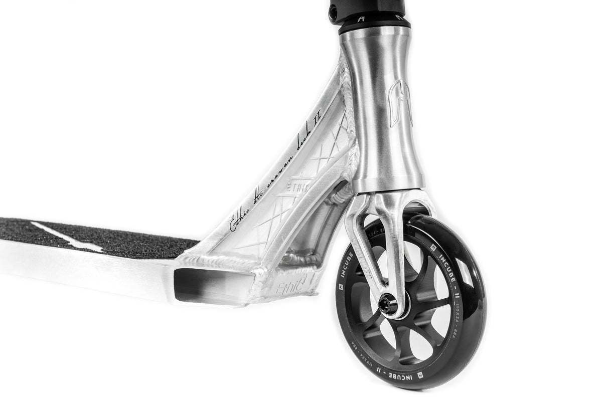 ETHIC ERAWAN V2 COMPLETE SCOOTER - BRUSHED