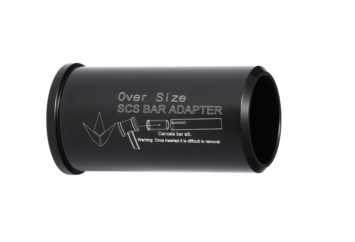 Envy SCS Adapters Oversize - Envy accessories for freestyle stunt scooters