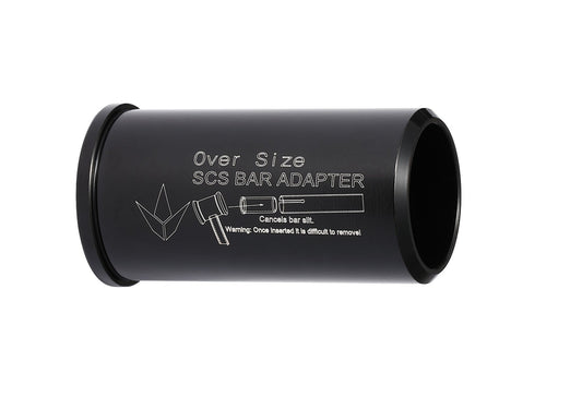 Envy SCS Adapters Oversize - Envy accessories for freestyle stunt scooters