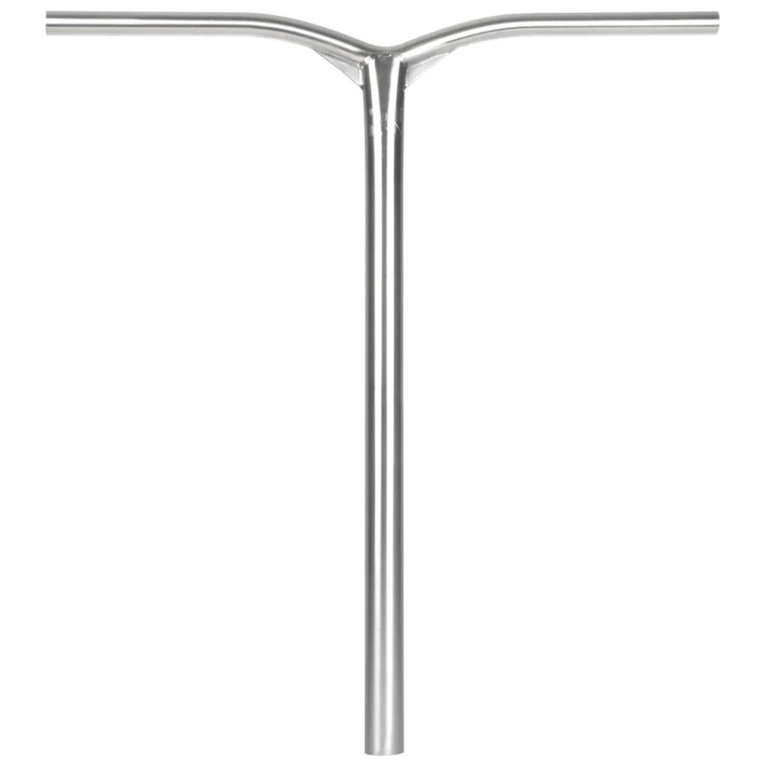 Root Industries Invictus Titanium Bars Raw, pro scooter bars - image 1, OddStash Freestyle Stunt Scooter Shop
