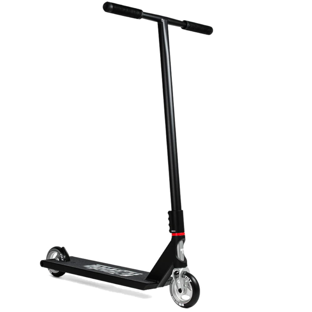 TILT THEOREM BUILD COMPLETE SCOOTER - BRUSHED 6.2"
