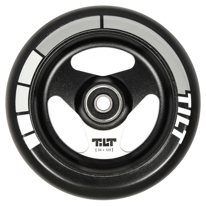 TILT STAGE I WHEELS - SMOKE 88A 30X120