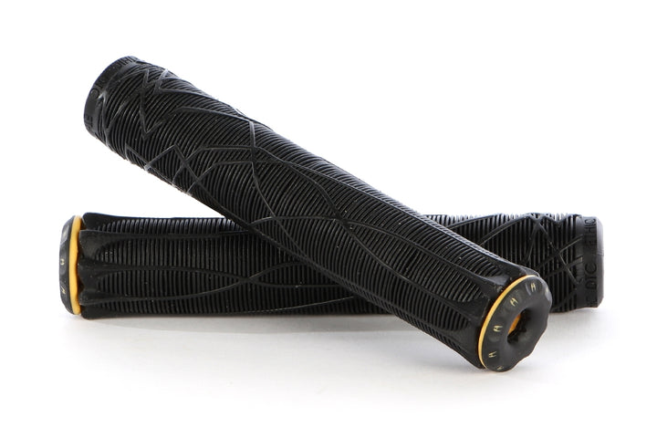 ETHIC SOFT GRIPS - BLACK