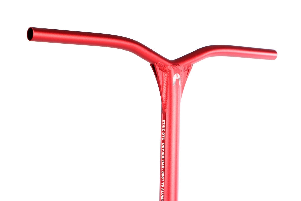 Ethic Dryade Bar - Red