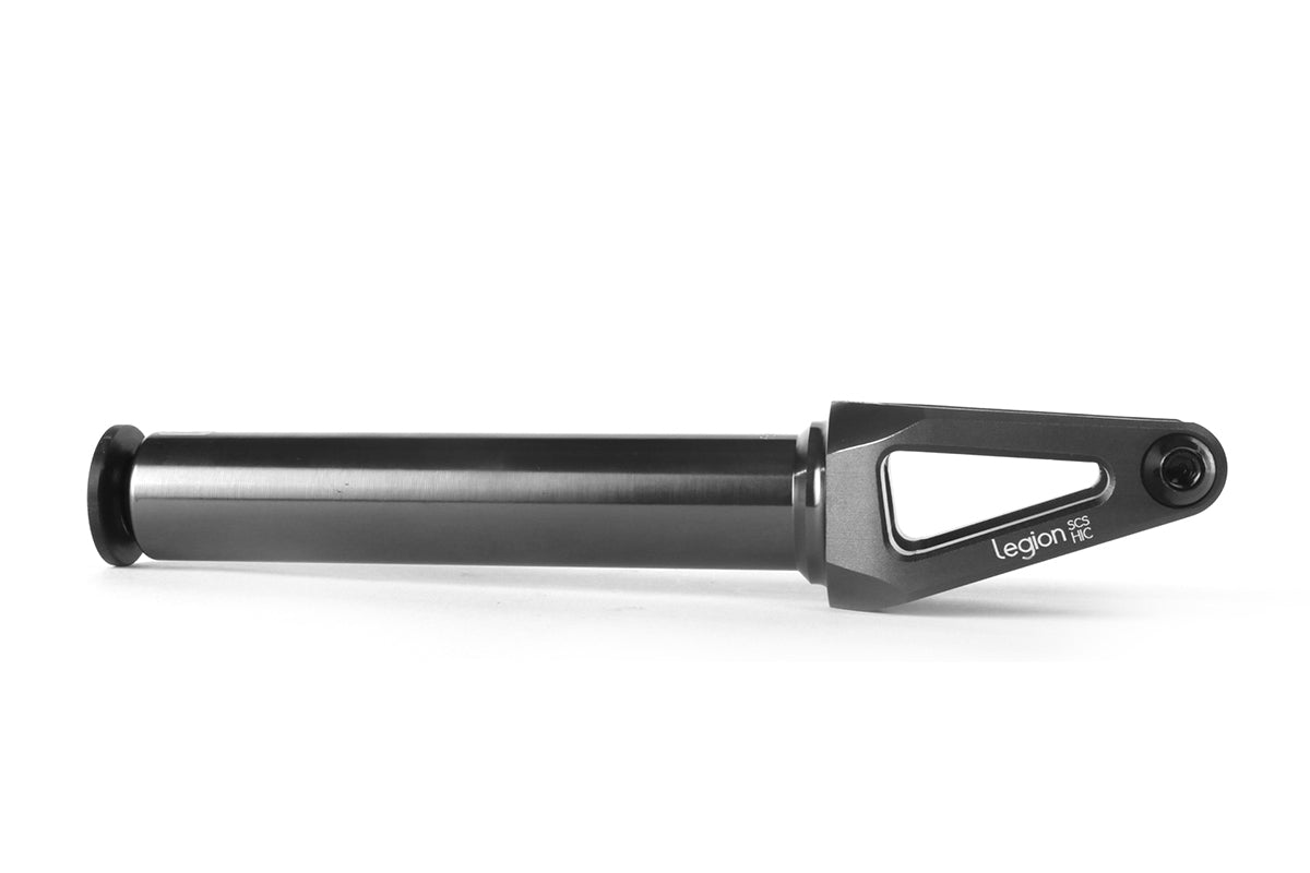 ETHIC LEGION FORK FOR SCS/HIC - BLACK CHROME