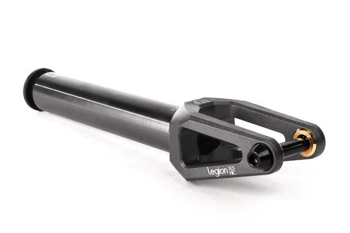 ETHIC LEGION FORK FOR SCS/HIC - BLACK CHROME