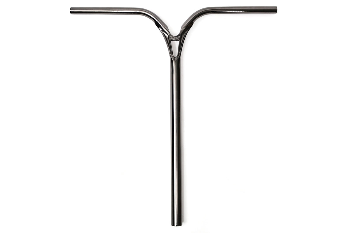 ETHIC DEILDEGAST BAR - BLACK CHROME