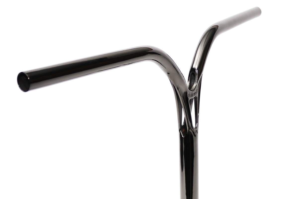 ETHIC DEILDEGAST BAR - BLACK CHROME