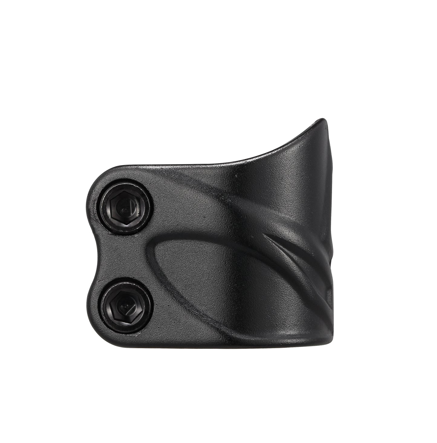 ENVY BLUNT 2 BOLT FORGED CLAMP - BLACK