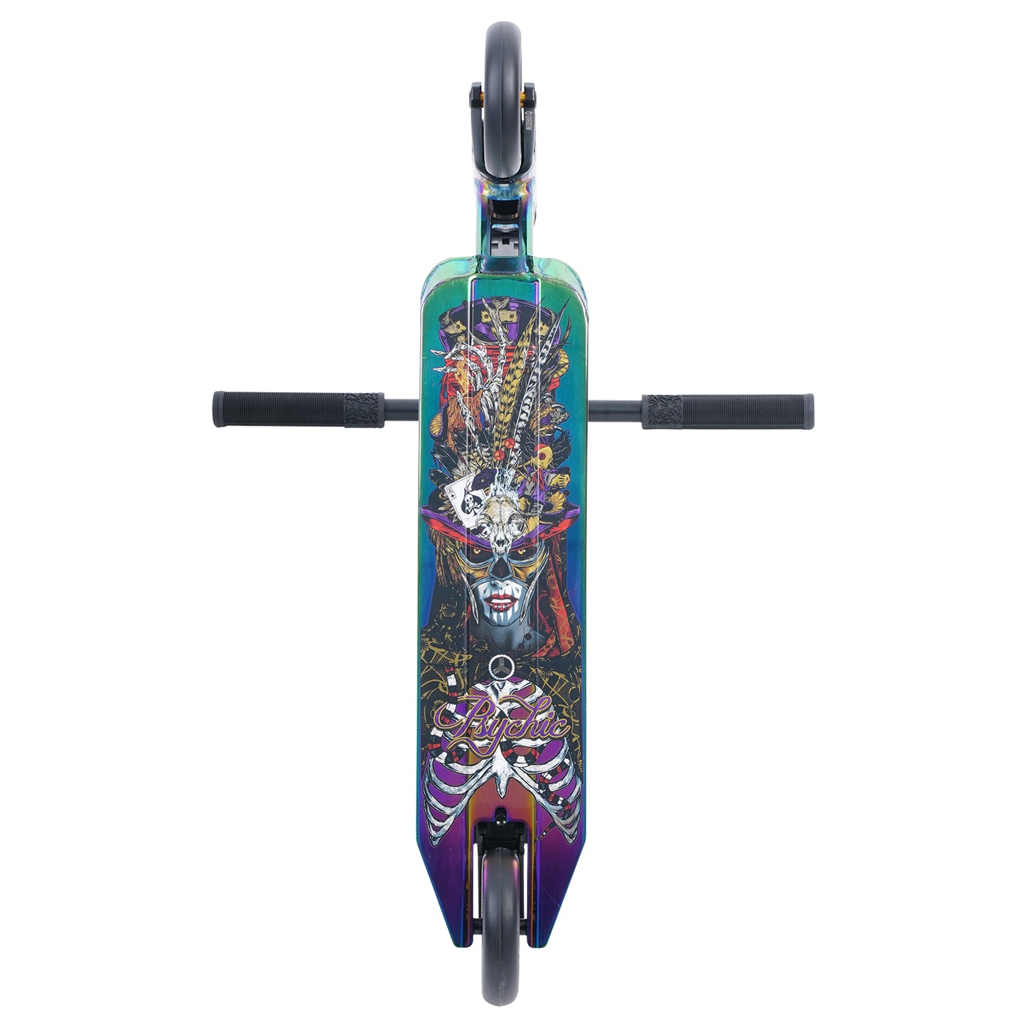 Triad Voodoo Complete, OddStash Freestyle Stunt Scooter Shop Singapore